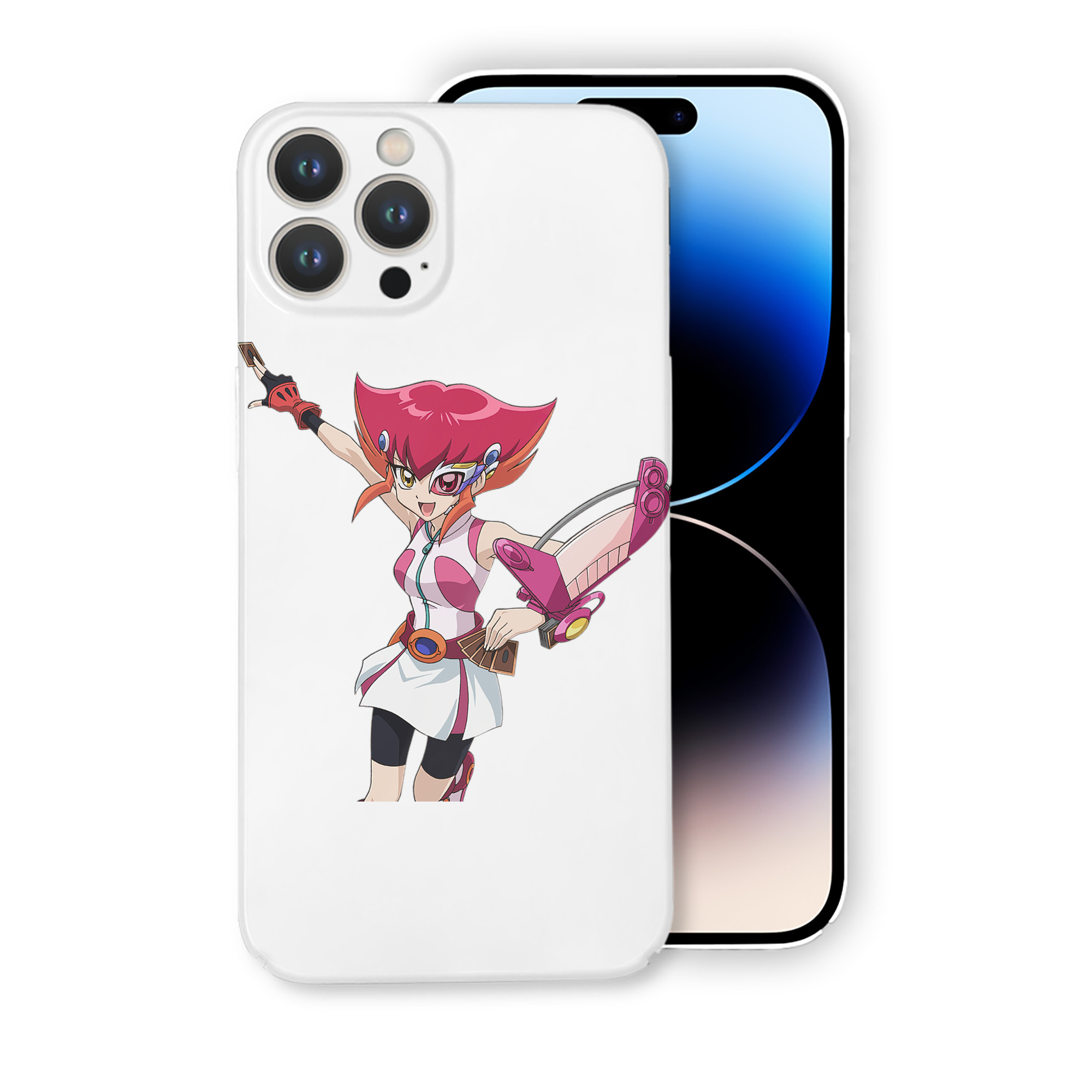 （画像用） 遊☆戯☆王 Yu-Gi-Oh! 【iPhone 14シリーズ対応】ハードケース